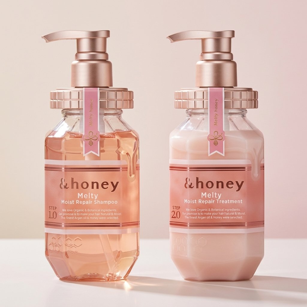 &honey Melty Moist Repair 