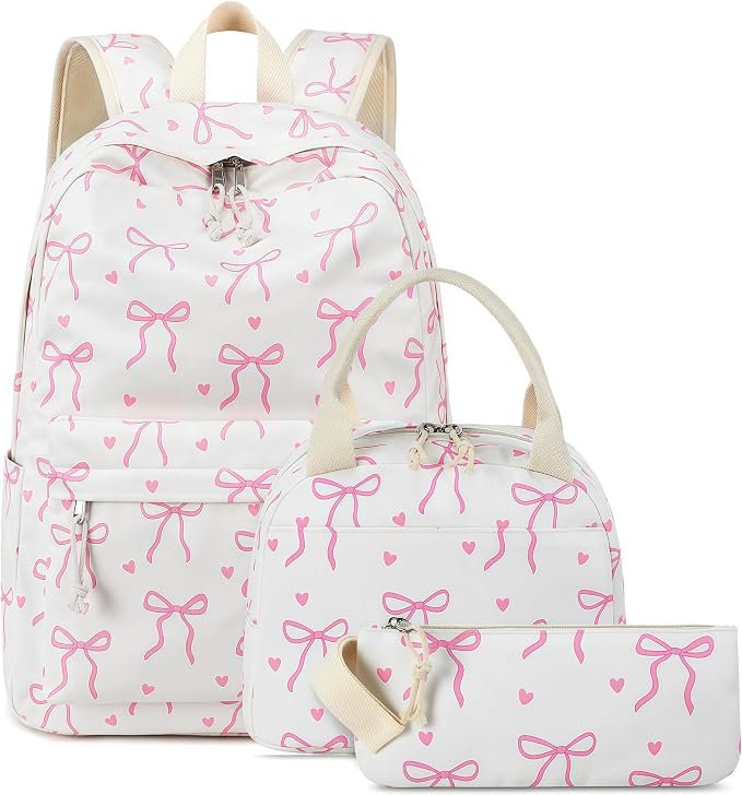 Backpack for Girls School Backpacks Bookbags for Elementary Middle School Women Laptop Backpacks